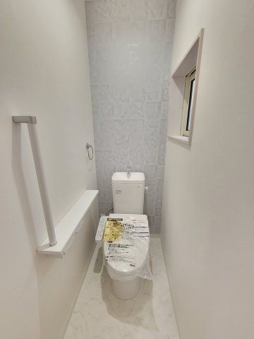 土佐町3丁目1区画・新築戸建のトイレ