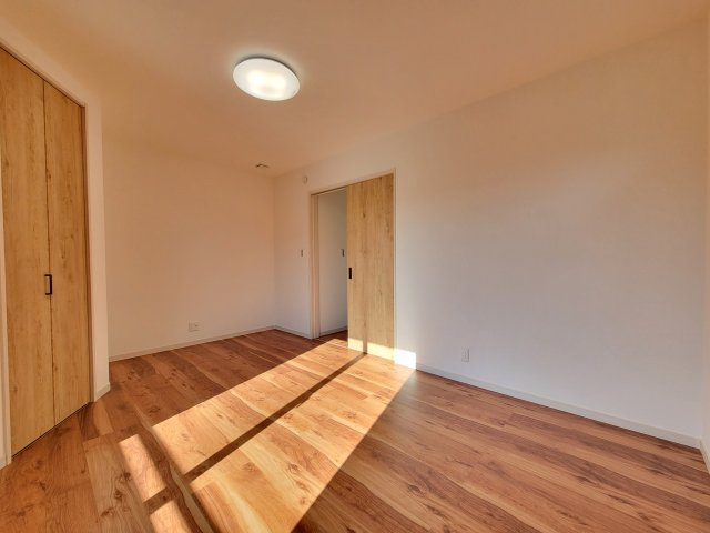 土佐町3丁目1区画・新築戸建の寝室