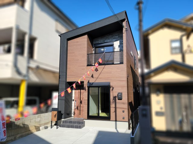 土佐町3丁目1区画・新築戸建