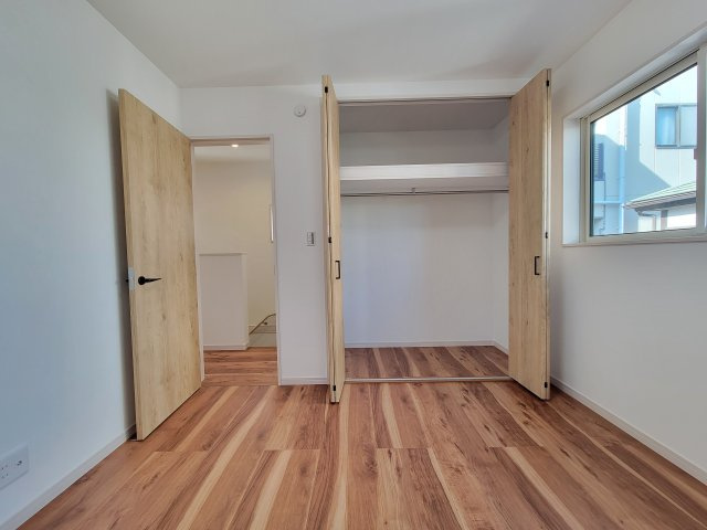 土佐町3丁目1区画・新築戸建の洋室