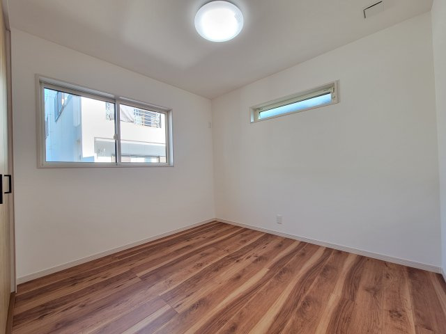 土佐町3丁目1区画・新築戸建の洋室