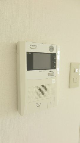 アーデンコート西長堀のセキュリティ