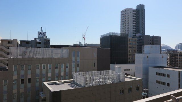 アーデンコート西長堀の展望