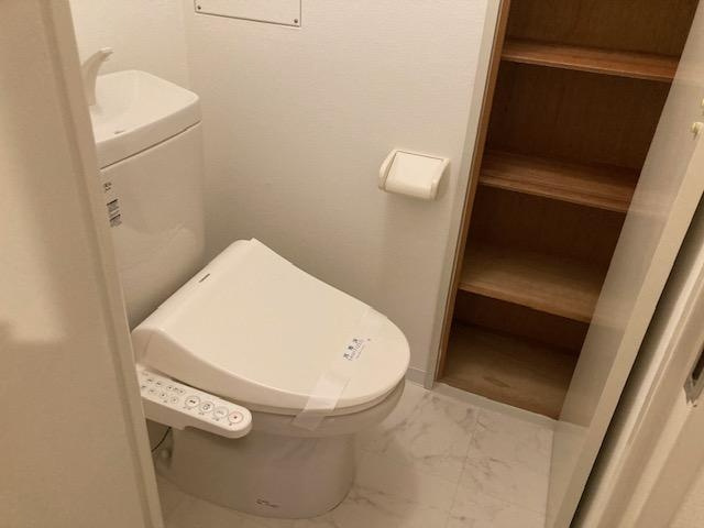 アーデンコート西長堀のトイレ