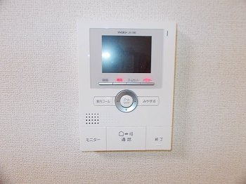 カサブランカＢのセキュリティ