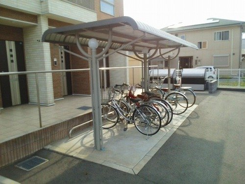 玲巧ハイツ八丁のその他共用部分