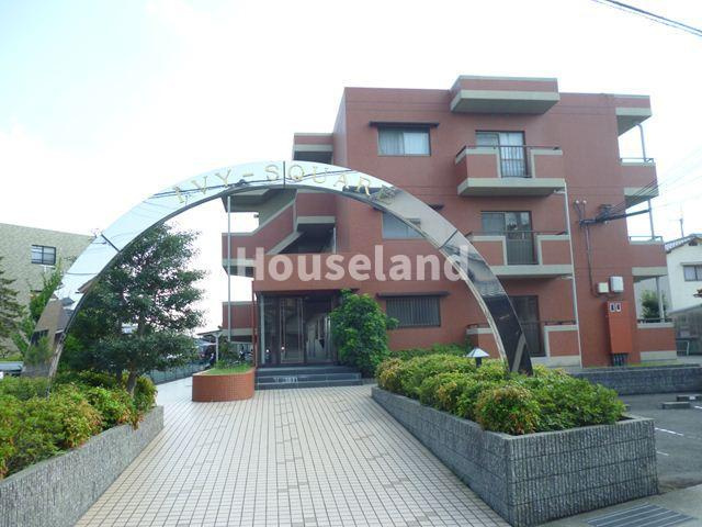 ＩＶＹ－ＳＱＵＡＲＥの外観