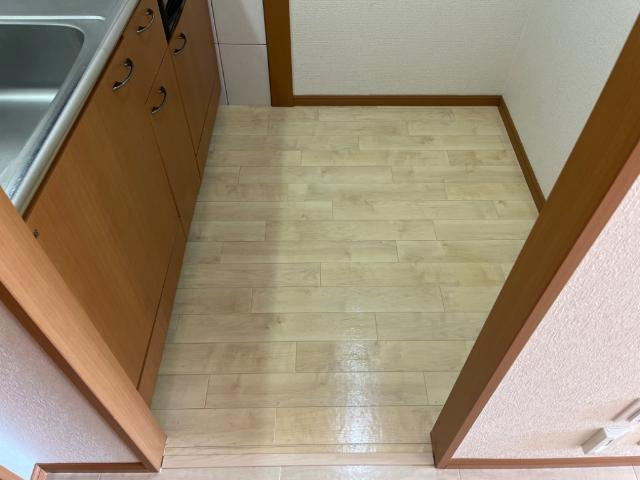 ソレイユⅡのキッチン|キッチン（イメージ）