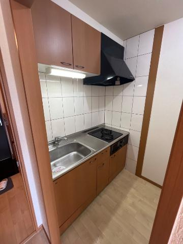 ソレイユⅡのキッチン|キッチン（イメージ）