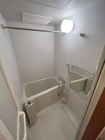 ソレイユⅡの浴室|バス（イメージ）