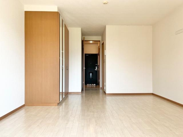 ソレイユⅡの内装|洋室（イメージ）