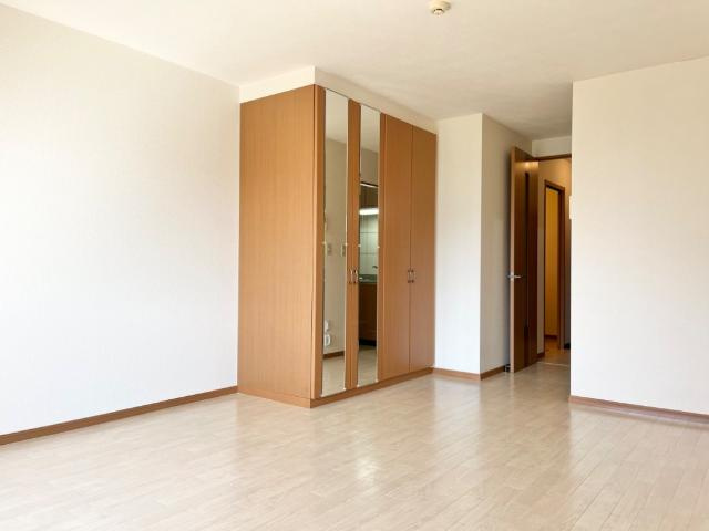 ソレイユⅡの内装|洋室（イメージ）