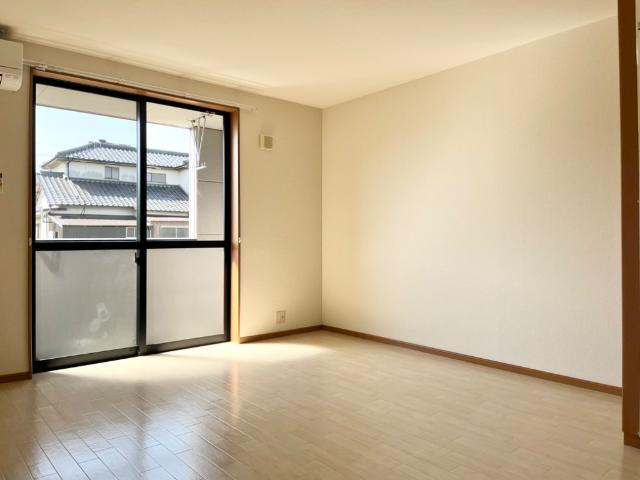 ソレイユⅡの内装|洋室（イメージ）