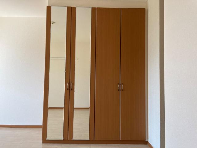 ソレイユⅡの収納|収納（イメージ）