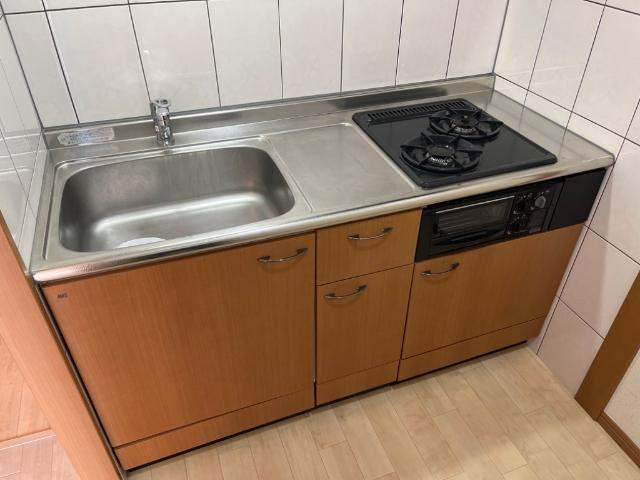 ソレイユⅡのキッチン|キッチン（イメージ）