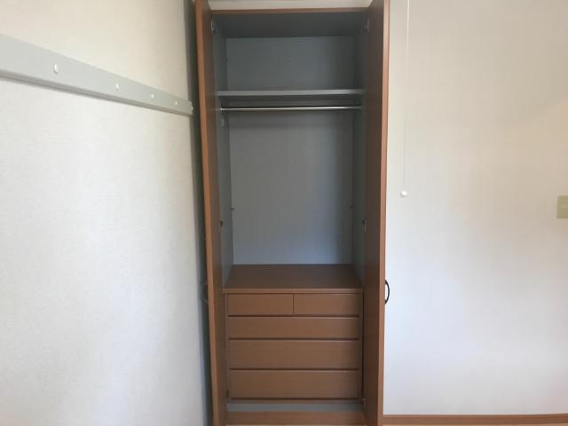 フレンド・Ｈｅａｒｔの収納|収納