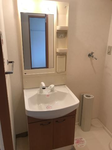 フレンド・Ｈｅａｒｔの洗面所|洗面