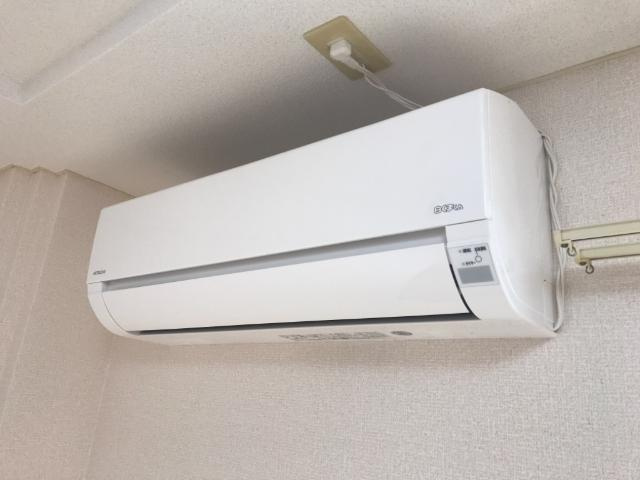 フレンド・Ｈｅａｒｔの設備|エアコン