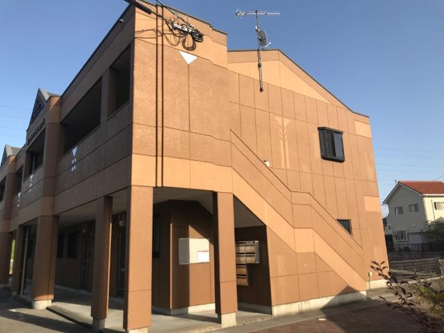 フレンド・Ｈｅａｒｔの外観|外観写真（昼）