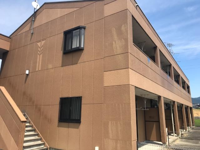 フレンド・Ｈｅａｒｔの外観|外観写真（昼）