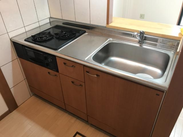 フレンド・Ｈｅａｒｔのキッチン|キッチン