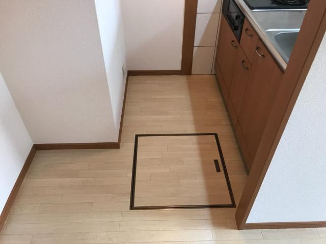 フレンド・Ｈｅａｒｔの玄関|玄関