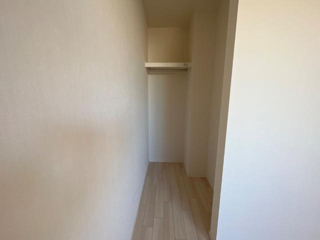 リバーサイドコート御開の収納|収納