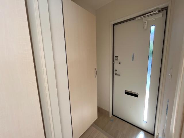 リバーサイドコート御開の玄関|玄関