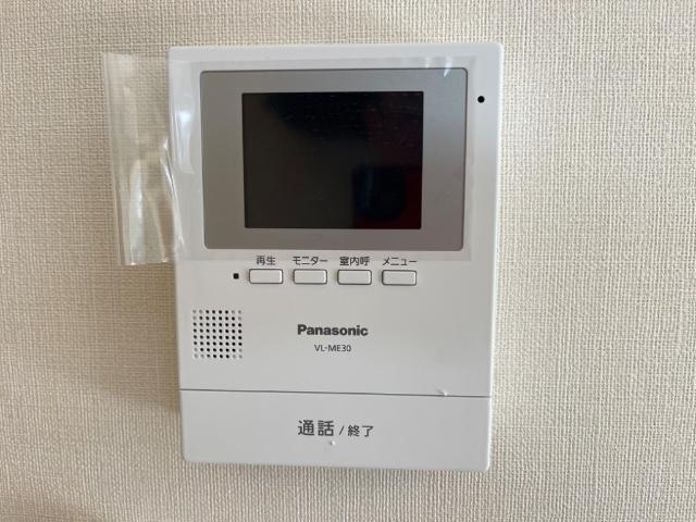 リバーサイドコート御開の内装|カメラ付インターホン