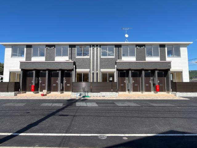 リバーサイドコート御開の外観|外観写真（昼）