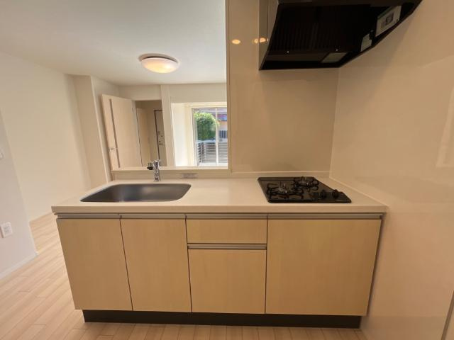 リバーサイドコート御開のキッチン|キッチン