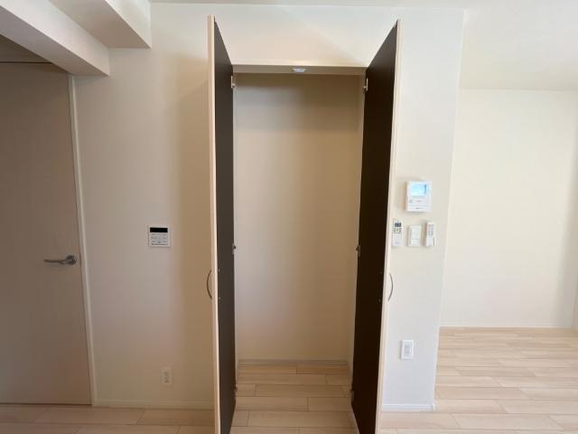 リバーサイドコート御開の収納|収納