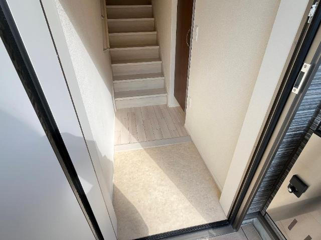 ＯＬＩＶＥⅡ（オリーブ）の玄関|玄関（イメージ）