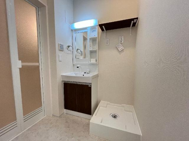 ＯＬＩＶＥⅡ（オリーブ）の洗面所|洗髪洗面化粧台（イメージ）