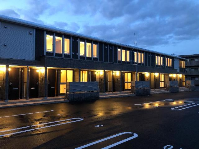 ＯＬＩＶＥⅡ（オリーブ）の外観|同型タイプ