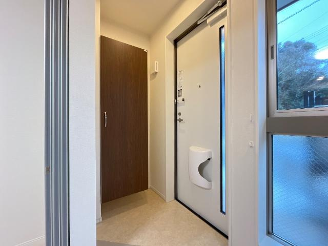 ＯＬＩＶＥⅡ（オリーブ）の玄関|玄関（イメージ）