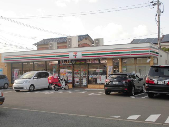 ＯＬＩＶＥⅡ（オリーブ）の周辺|セブンイレブン八幡則松6丁目店まで936ｍ