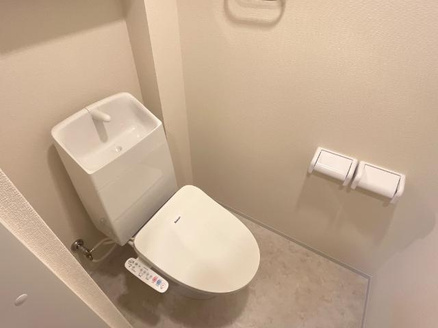 ＯＬＩＶＥⅡ（オリーブ）のトイレ|シャワー付トイレ（イメージ）