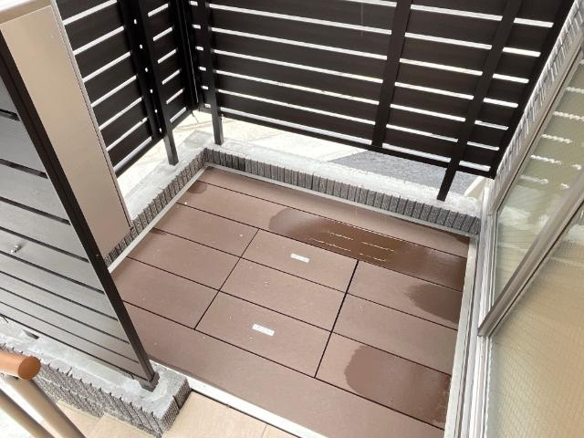 ＯＬＩＶＥⅡ（オリーブ）のその他|専用庭（イメージ）