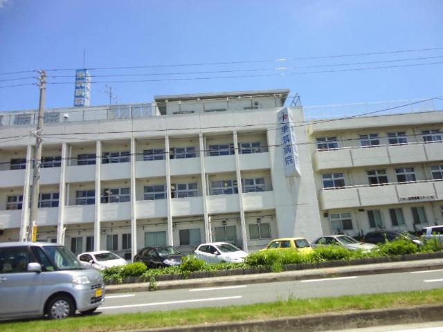 ＯＬＩＶＥⅡ（オリーブ）の周辺|特定医療法人東筑病院まで1,223ｍ