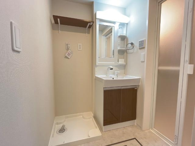 ＯＬＩＶＥⅡ（オリーブ）の洗面所|洗髪洗面化粧台（イメージ）