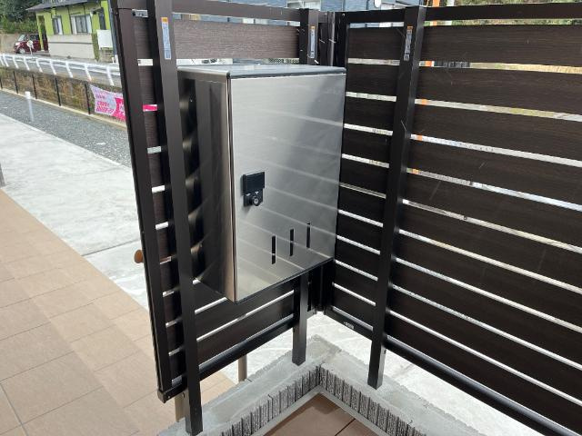 ＯＬＩＶＥⅡ（オリーブ）のその他|宅配ボックス（イメージ）