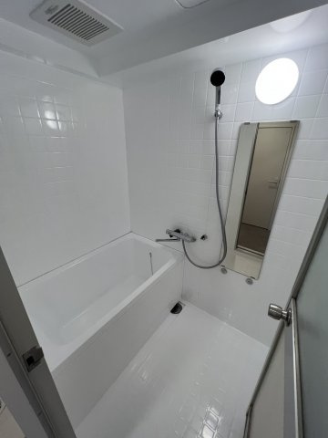 日恵コーポの浴室