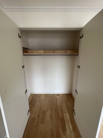 日恵コーポの収納