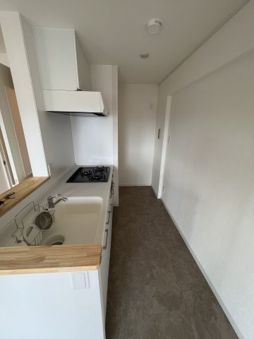 日恵コーポの内装