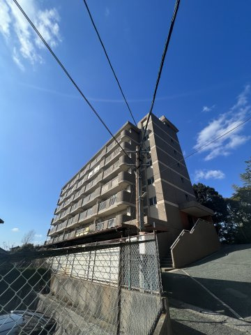 日恵コーポの外観