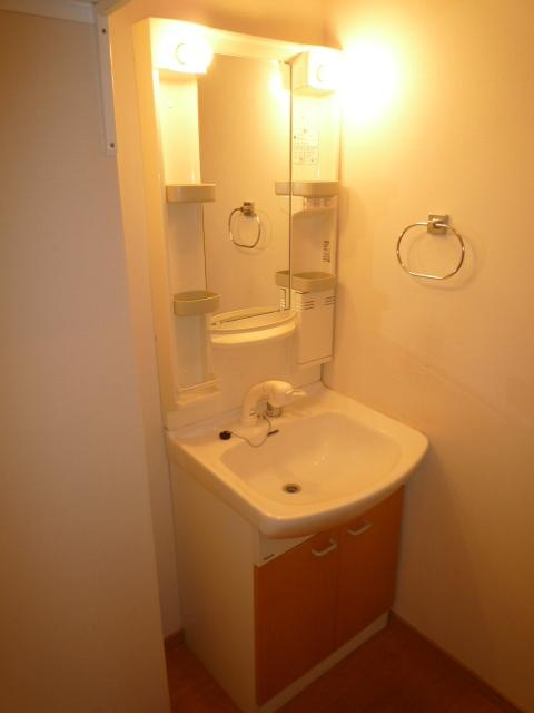 グレイス上の原の洗面所|洗面所