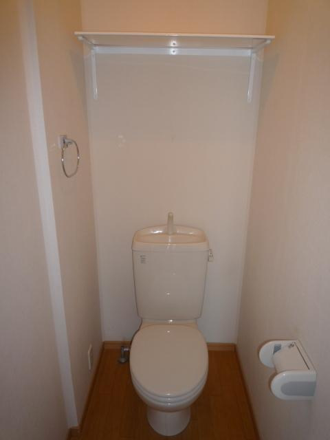 グレイス上の原のトイレ|トイレ