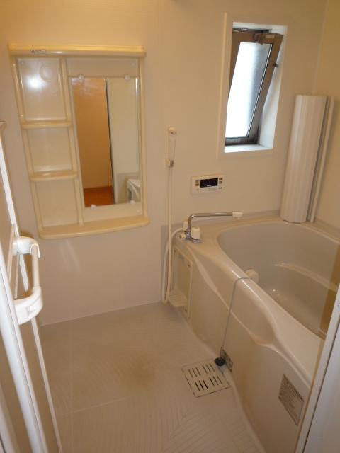 グレイス上の原の浴室|風呂