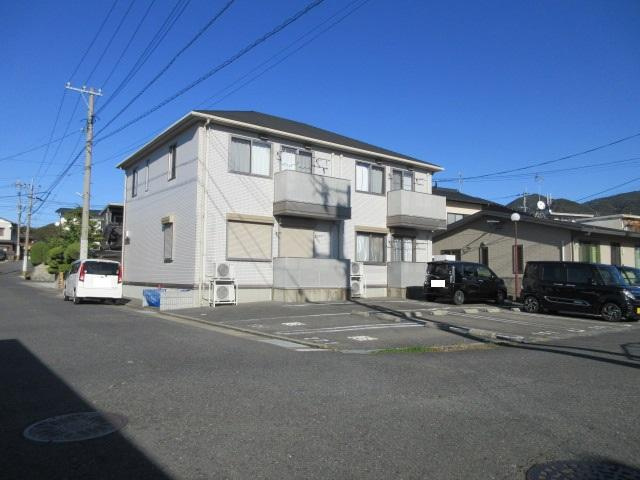 グレイス上の原の外観